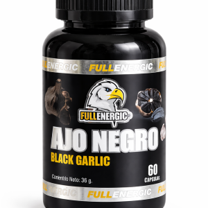 Ajo negro contenido – Pack 3 Frascos