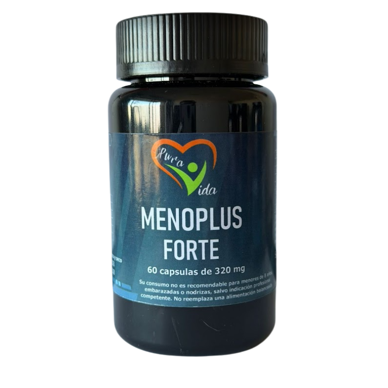 Menoplus Forte - Pack 3 frascos
