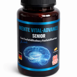 Mente Vital -  Pack 2 Frascos