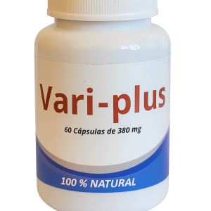 Vari Plus - Pack 3 Frascos