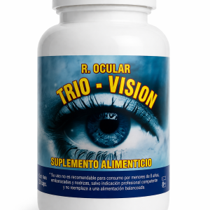 Triovison - Pack 3 Frascos