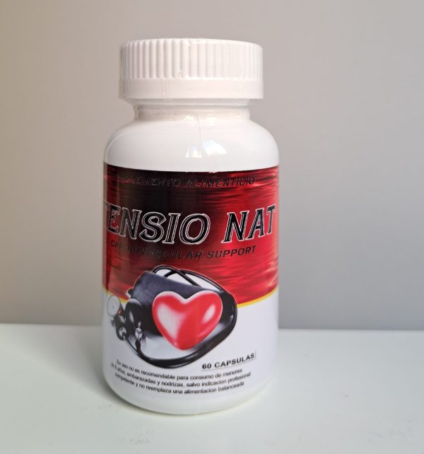 Tensio Nat - Pack 3 frascos