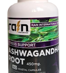 Ashwagandha Root (Raíz de Ashwagandha) - Pack 2 frascos