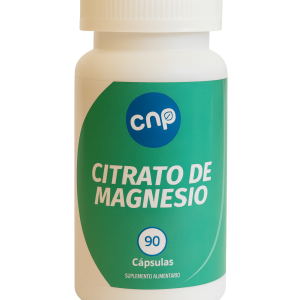 Citrato de magnesio – Pack 3 frascos