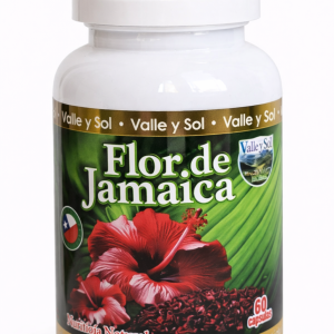 Flor de Jamaica (Hibiscus) - Pack 3 frascos