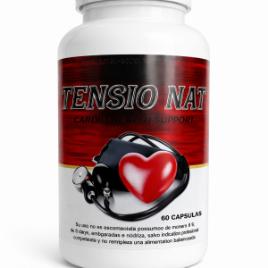 Tensio Nat - Pack 3 frascos