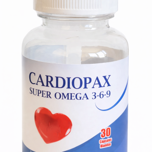 Cardiopax – Pack 3 Frascos