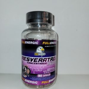 Resveratrol Antioxidante Premium Pack 2 Frascos
