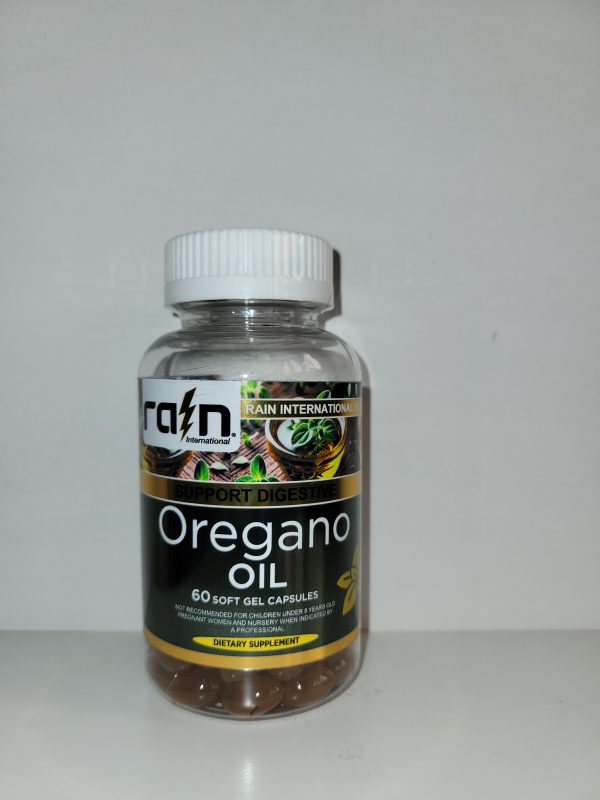Aceite de Orégano Pack 2 Frascos