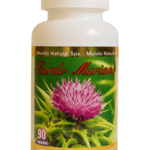 Cardo Mariano Pack 2 Frascos