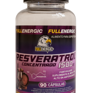Resveratrol Antioxidante Premium Pack 2 Frascos