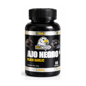 Ajo negro contenido – Pack 3 Frascos