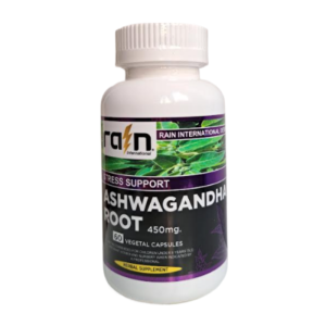 Ashwagandha Root (Raíz de Ashwagandha) - Pack 2 frascos