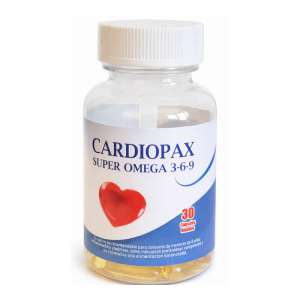 Cardiopax – Pack 3 Frascos