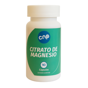 Citrato de magnesio – Pack 3 frascos