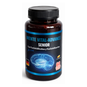 Mente Vital - Pack 2 Frascos