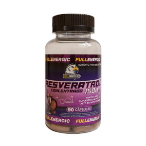 Resveratrol Antioxidante Premium Pack 2 Frascos