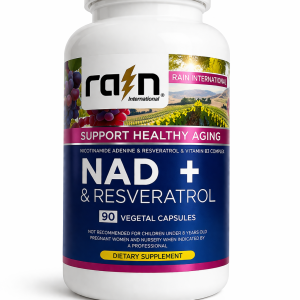 Resveratrol+Nad Pack 2 Frascos