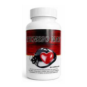 Tensio Nat - Pack 3 frascos