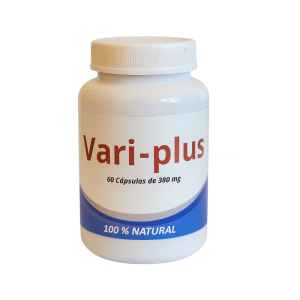 Vari Plus - Pack 3 Frascos